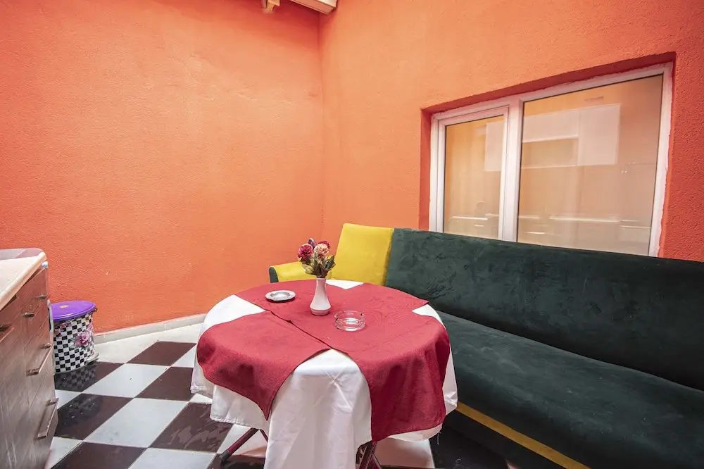 Стамбул: Cozy Garden Hostel