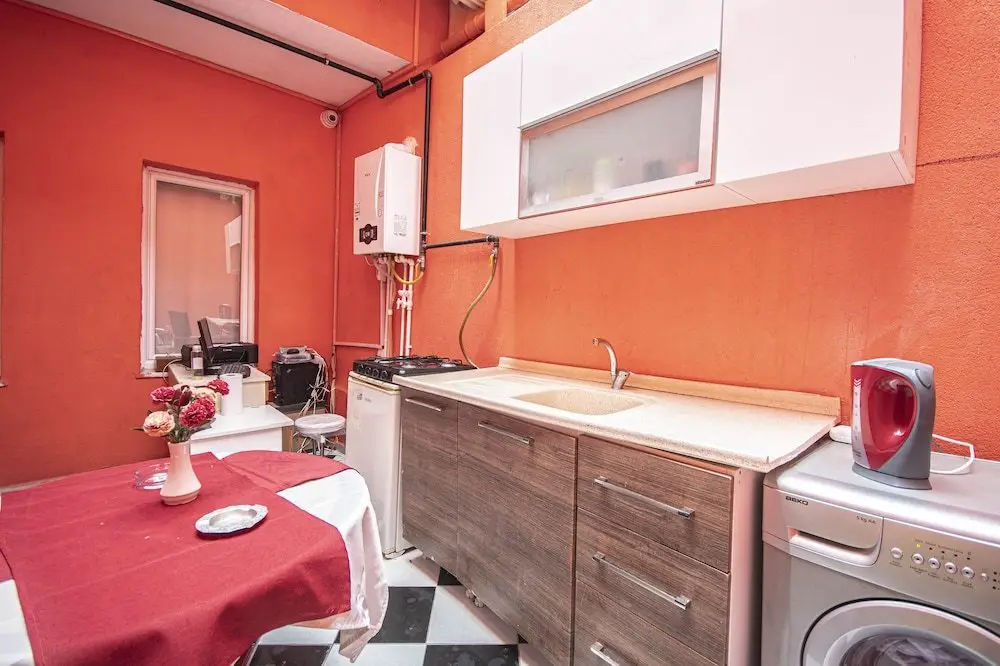 Стамбул: Cozy Garden Hostel