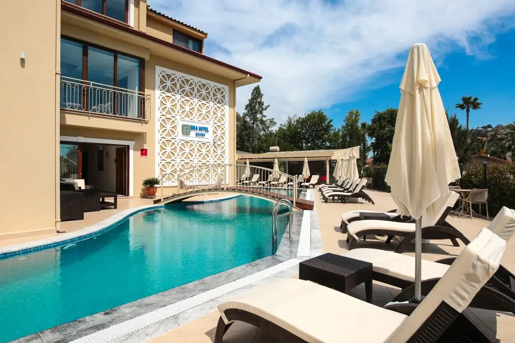 Дальян: Dna Dalyan Hotel