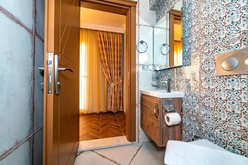 Фетхие: Seven 5 - 3 Bedroom- Brand New Holiday Villa in Hisarönü