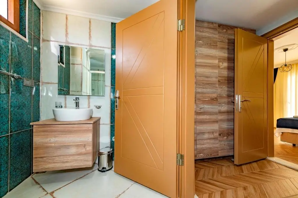Seven 5 - 3 Bedroom- Brand New Holiday Villa in Hisarönü — фото 1
