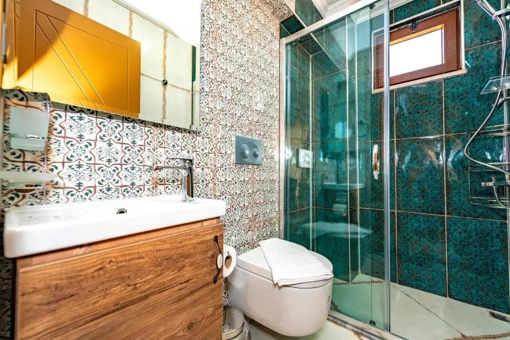 Фетхие: Seven 5 - 3 Bedroom- Brand New Holiday Villa in Hisarönü