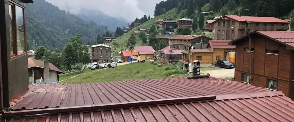 Чамлыхемшин: Serender Otel