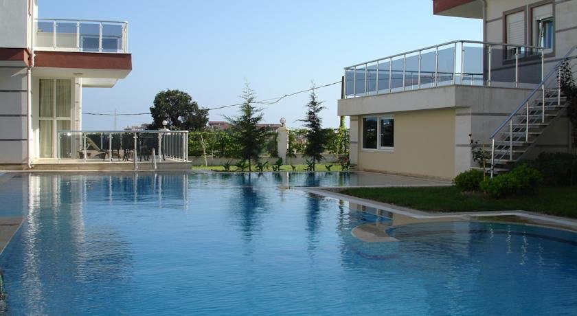 Манавгат: Side Villa