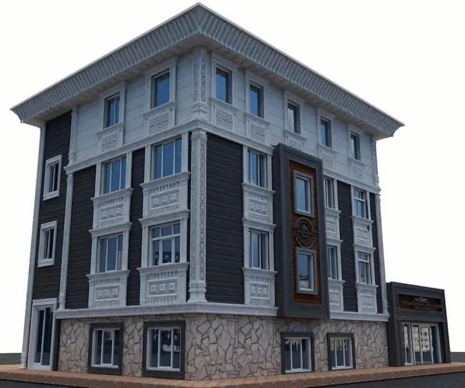 Анталья: Ozgur Hotel  Aparts Isiklar