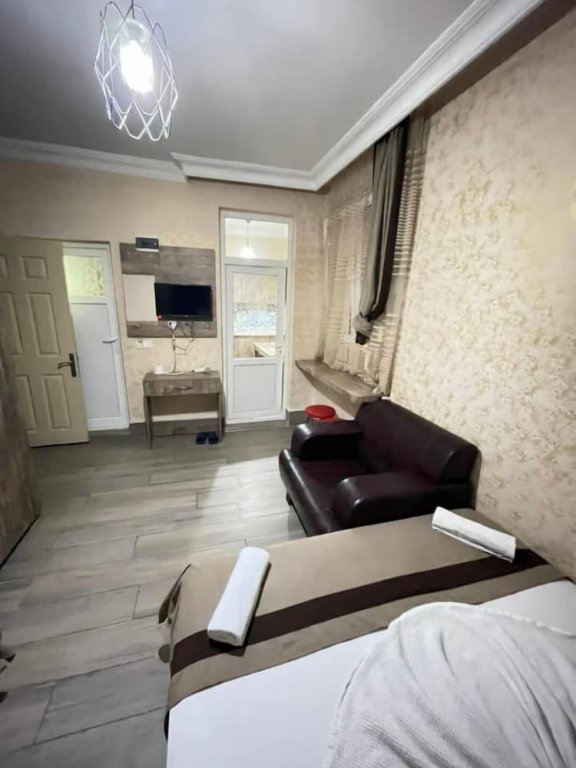 Анталья: Ozgur Hotel  Aparts Isiklar