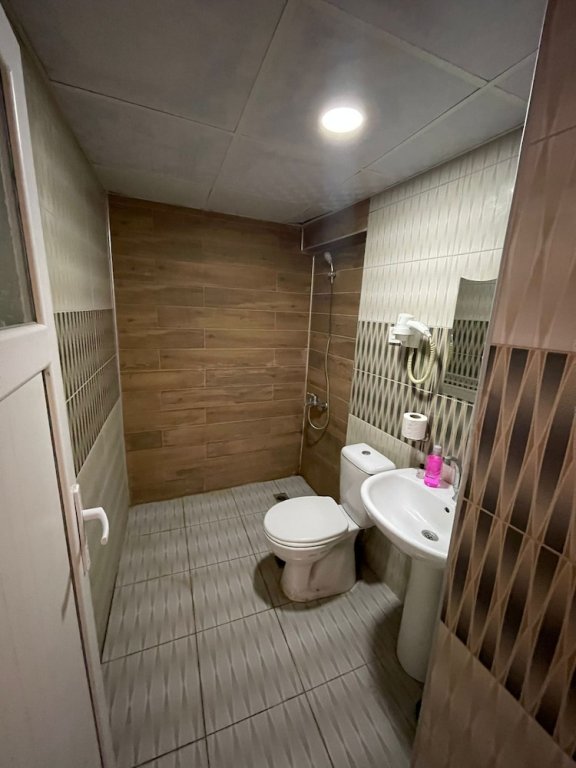 Анталья: Ozgur Hotel  Aparts Isiklar