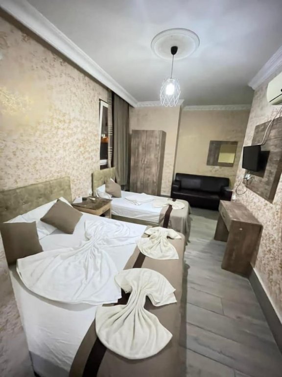 Анталья: Ozgur Hotel  Aparts Isiklar