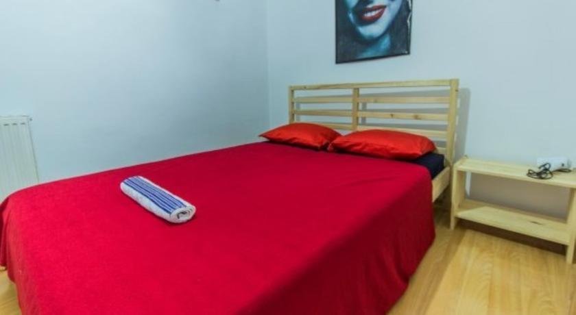 Стамбул: Cihangir Apartmani