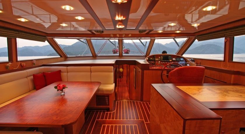 Barbaros Yachting Luxury Private Gulet 4 Cabins — фото 1