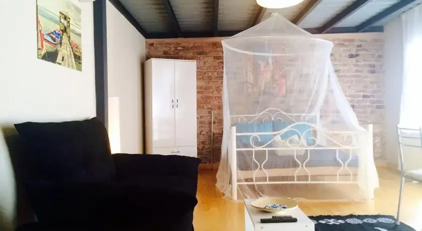 Стамбул: Galata Vip Suite