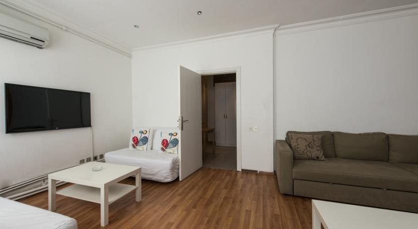 Стамбул: Sweet Home Taksim