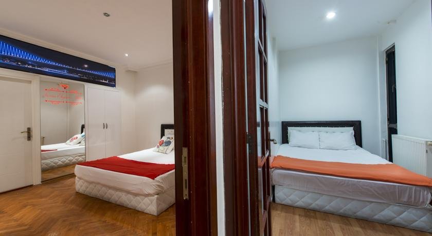 Стамбул: Sweet Home Taksim