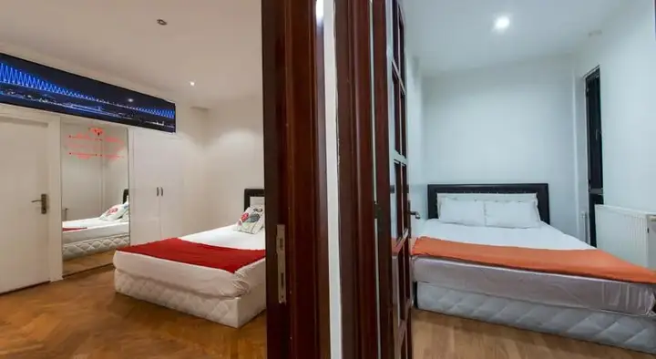 Стамбул: Sweet Home Taksim