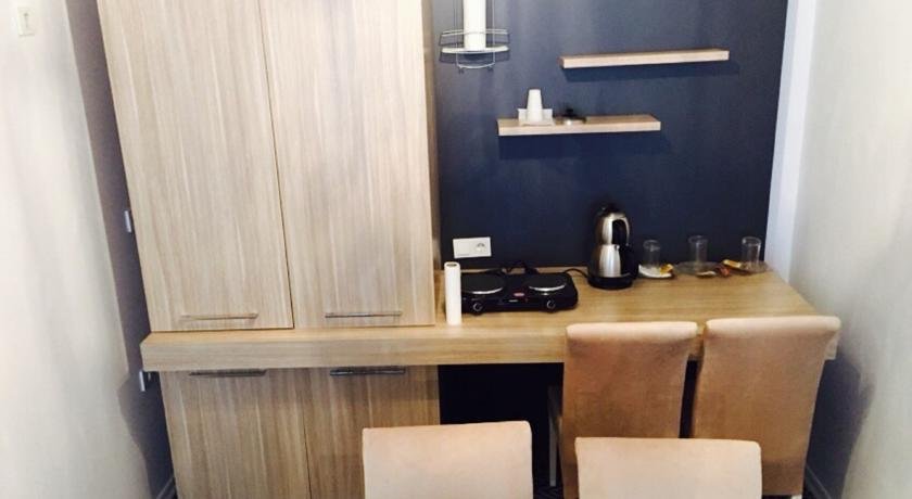 Стамбул: The White Points Suites & Studios Tuyap