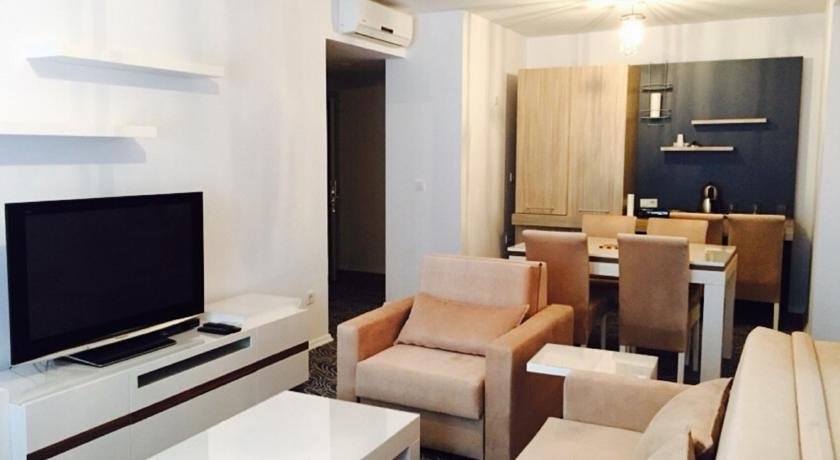 Стамбул: The White Points Suites & Studios Tuyap
