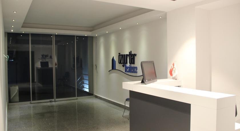 Стамбул: The White Points Suites & Studios Tuyap