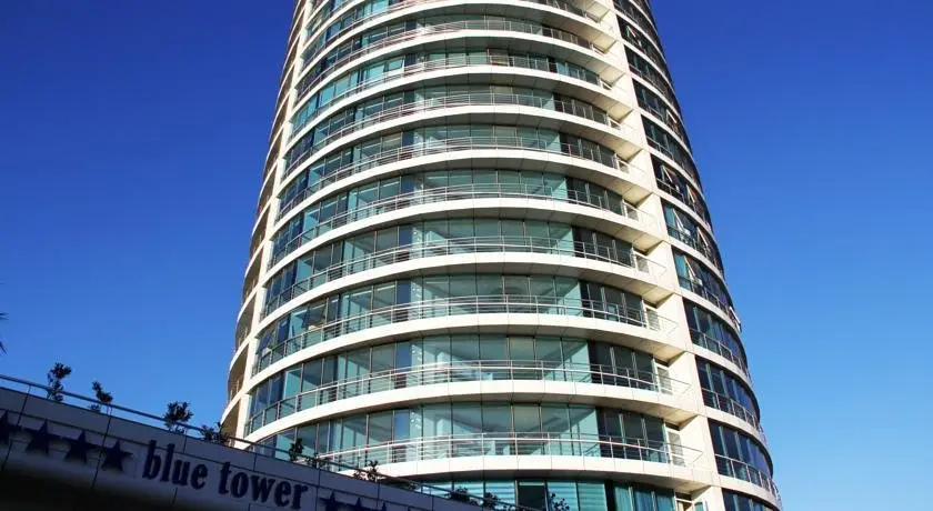 Стамбул: Apartment Blue Tower Residence