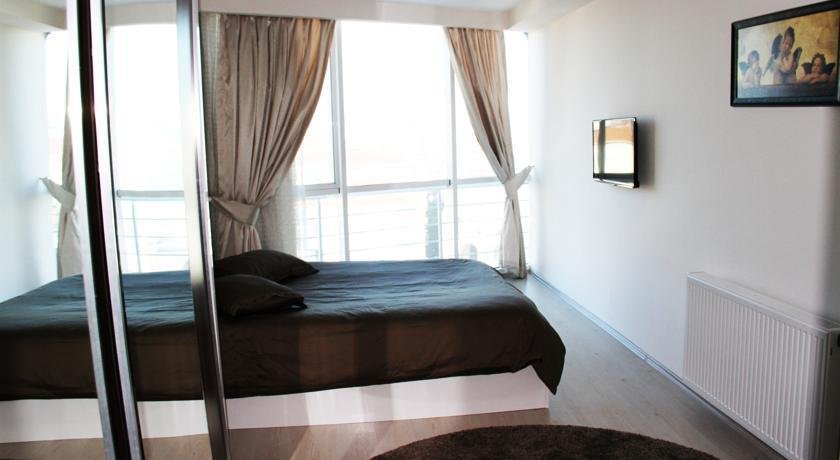 Стамбул: Apartment Blue Tower Residence