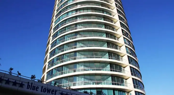 Стамбул: Apartment Blue Tower Residence