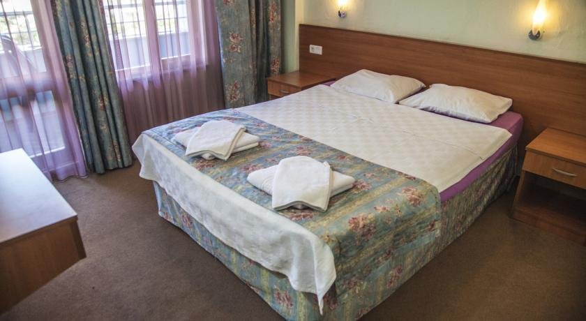 Мармарис: Baris Hotel