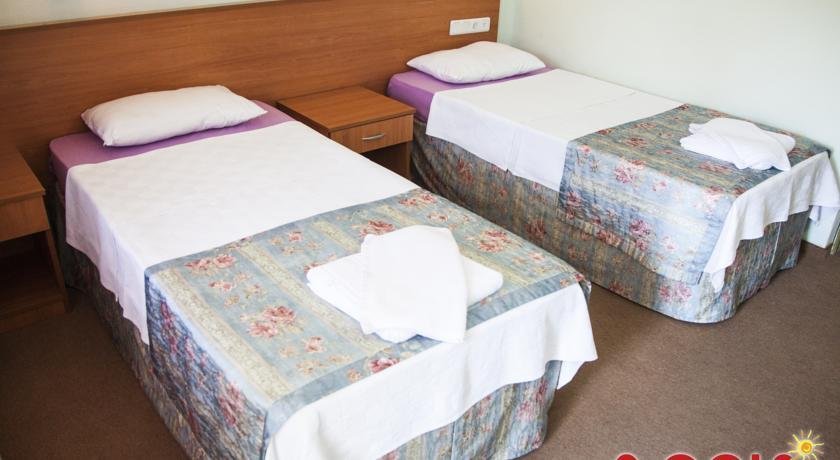 Мармарис: Baris Hotel