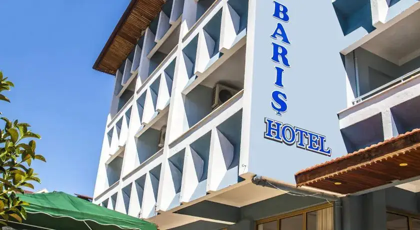 Baris Hotel — фото 1