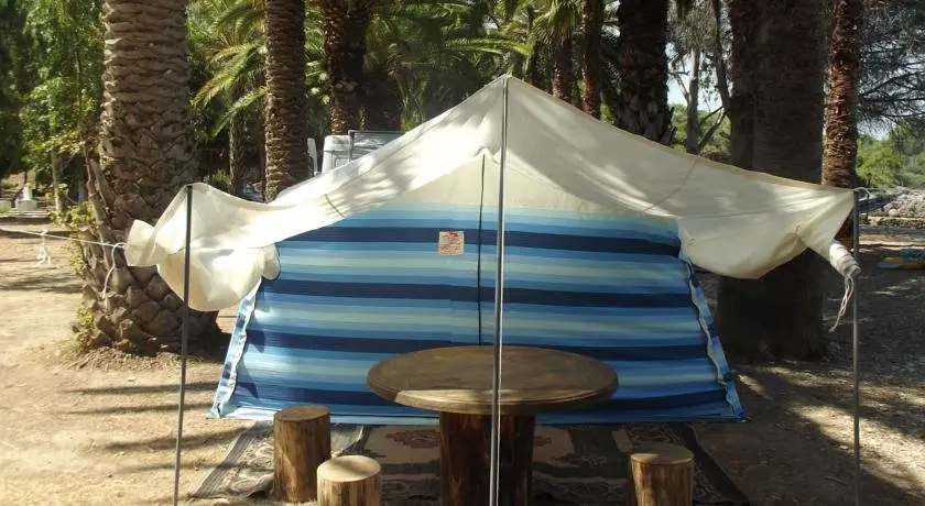 Мармарис: Boncuk Camping