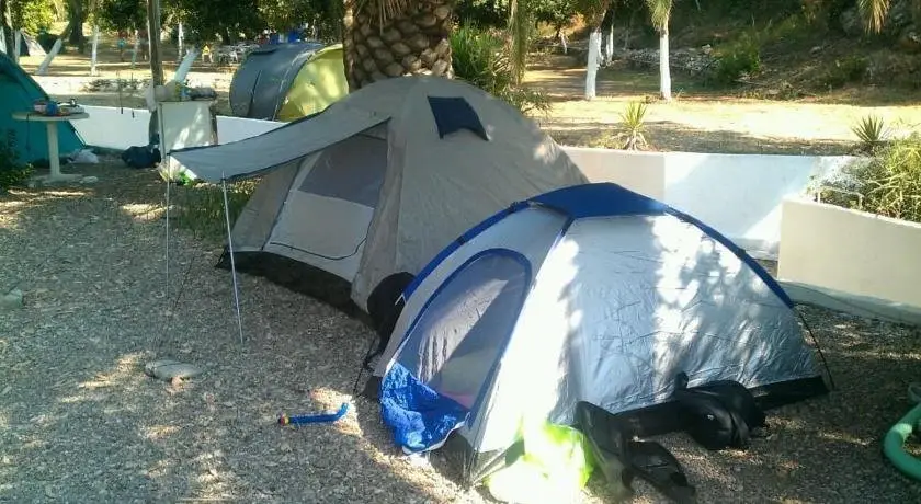 Boncuk Camping — фото 1
