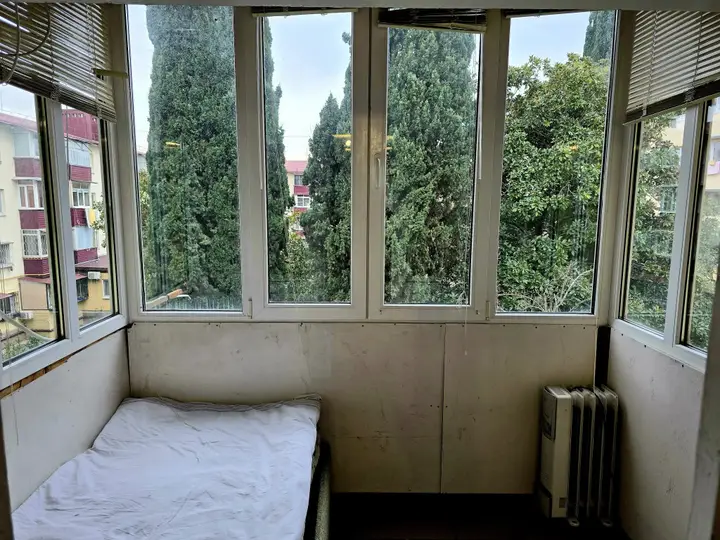 Красная Поляна: Квартира на Жемчужной