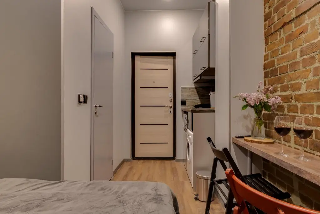 Апарт-отель RentalSPb (РенталСПб) на улице 2-я линия Васильевского острова — фото 1
