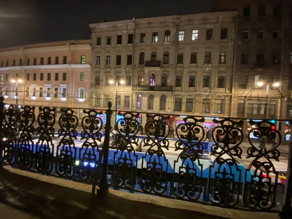 Санкт-Петербург: Гостевой Дом Бохо Невский 132