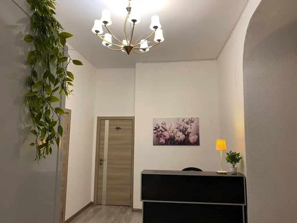Гостевой Дом Boho Nevsky 132 Hotel — фото 1