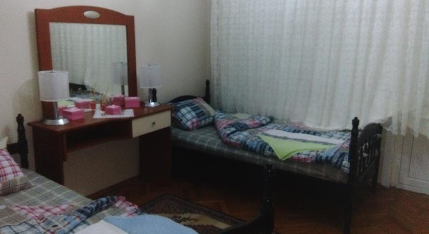 Трабзон: Tepe House