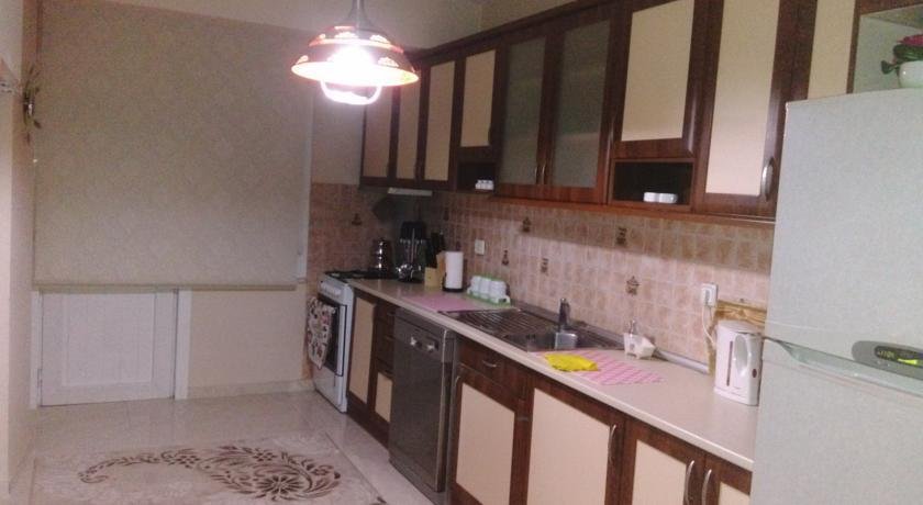 Трабзон: Tepe House
