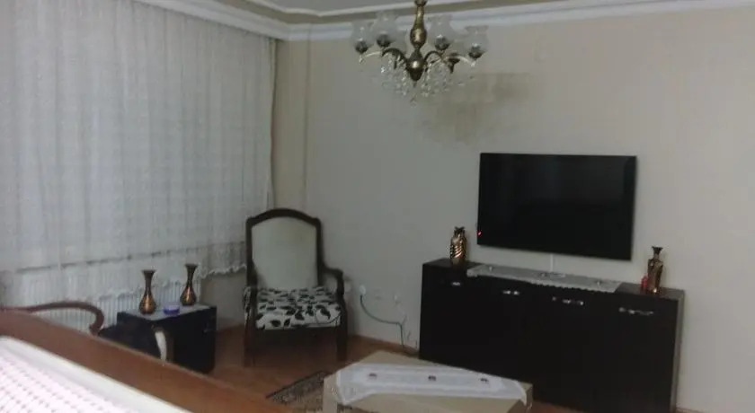 Трабзон: Tepe House