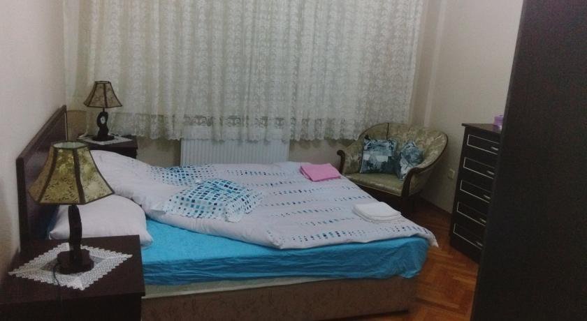 Трабзон: Tepe House