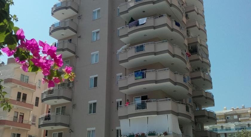 Аланья: Flamingo Residence