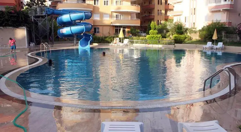 Аланья: Flamingo Residence
