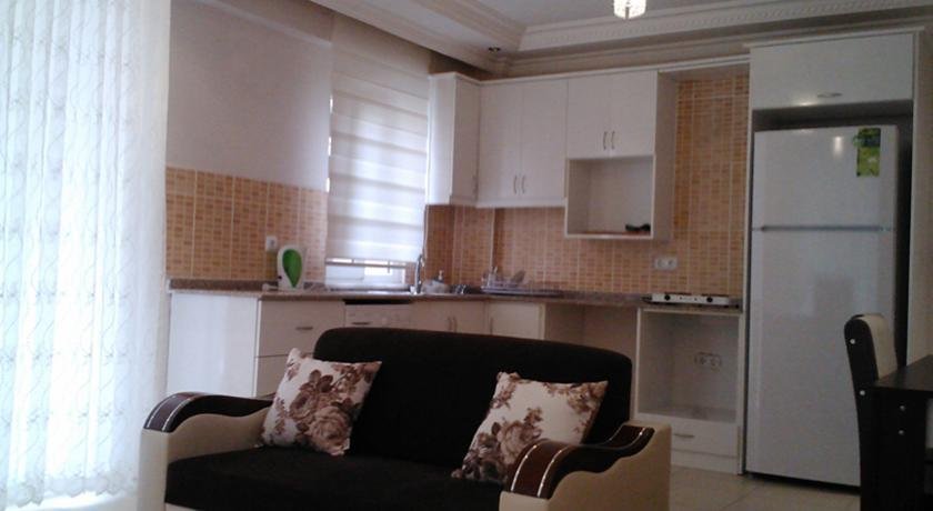 Аланья: Flamingo Residence