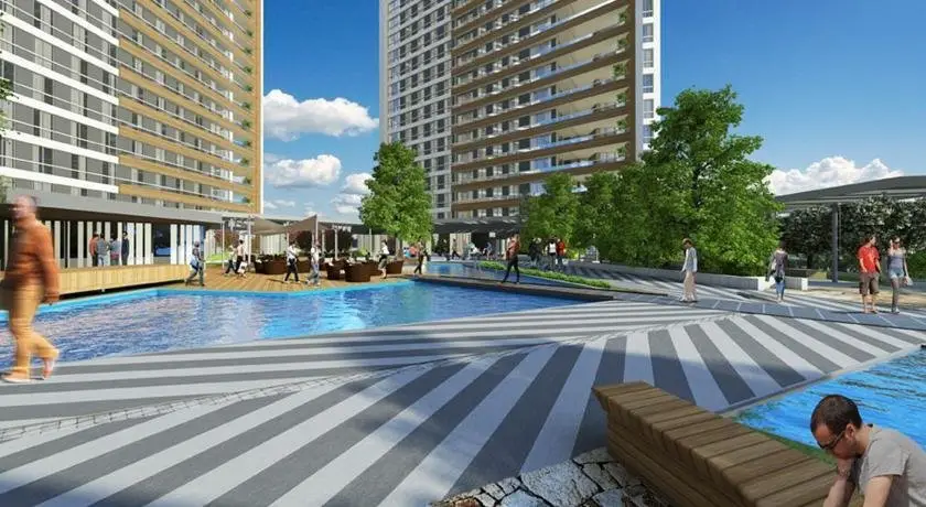 Стамбул: Hayat Suites