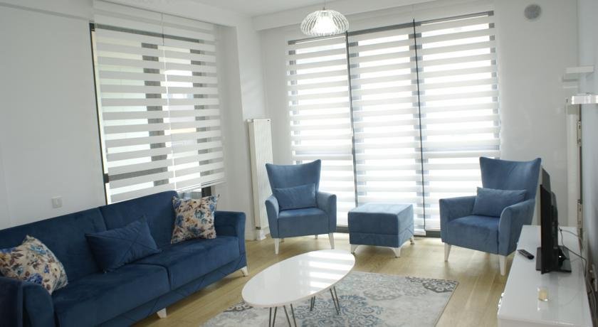 Стамбул: Hayat Suites