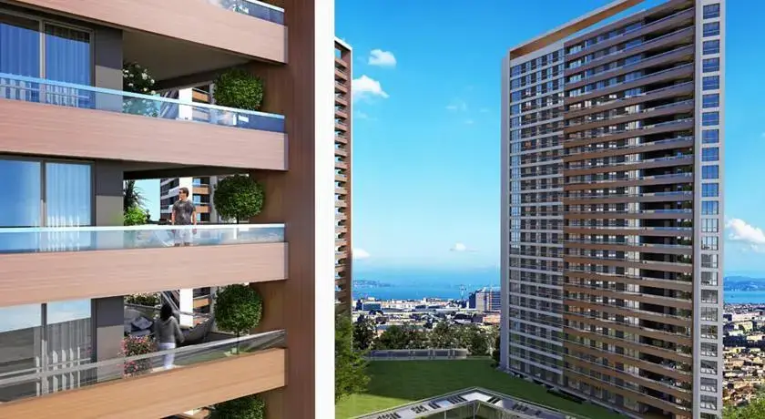 Стамбул: Hayat Suites