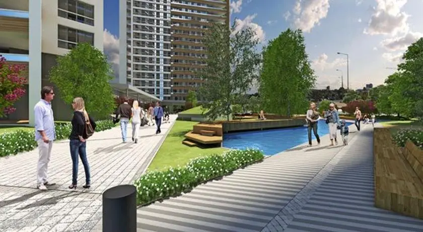 Стамбул: Hayat Suites