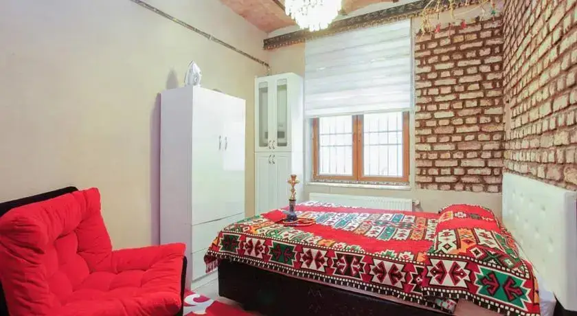 Стамбул: Sultana Suites