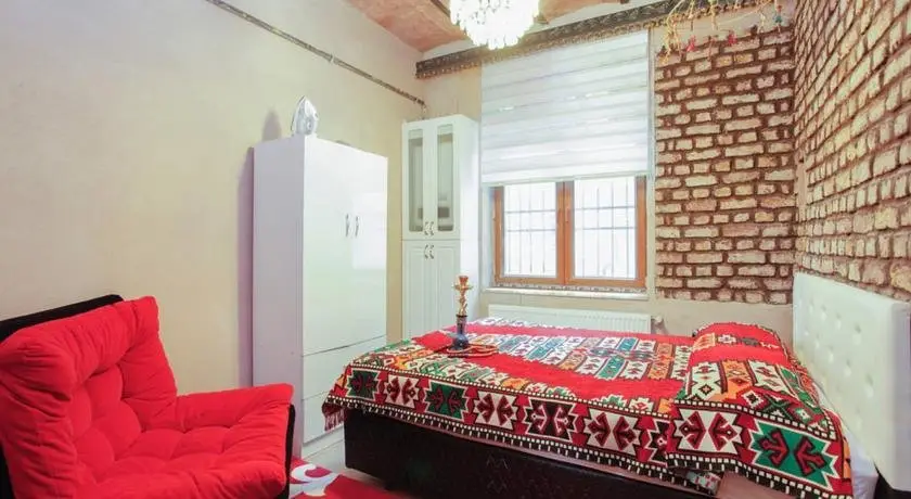 Стамбул: Sultana Suites