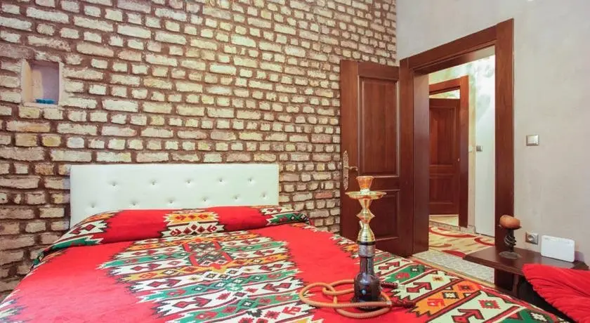 Стамбул: Sultana Suites