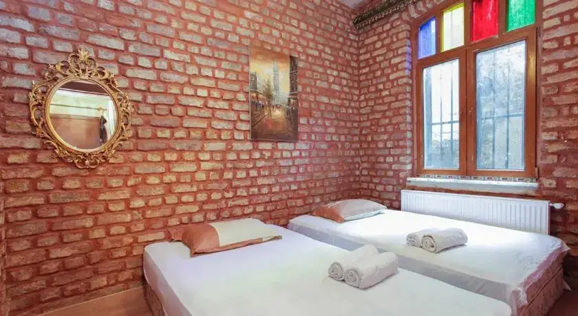 Стамбул: Sultana Suites