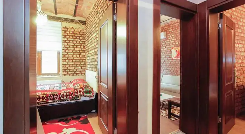 Стамбул: Sultana Suites