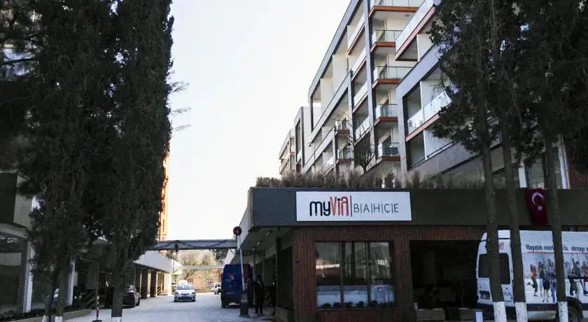 Измир: Myvia Residence